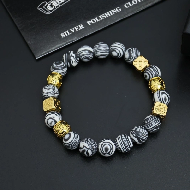 Trendy Chrxmx Hxxrts Bracelets 298283