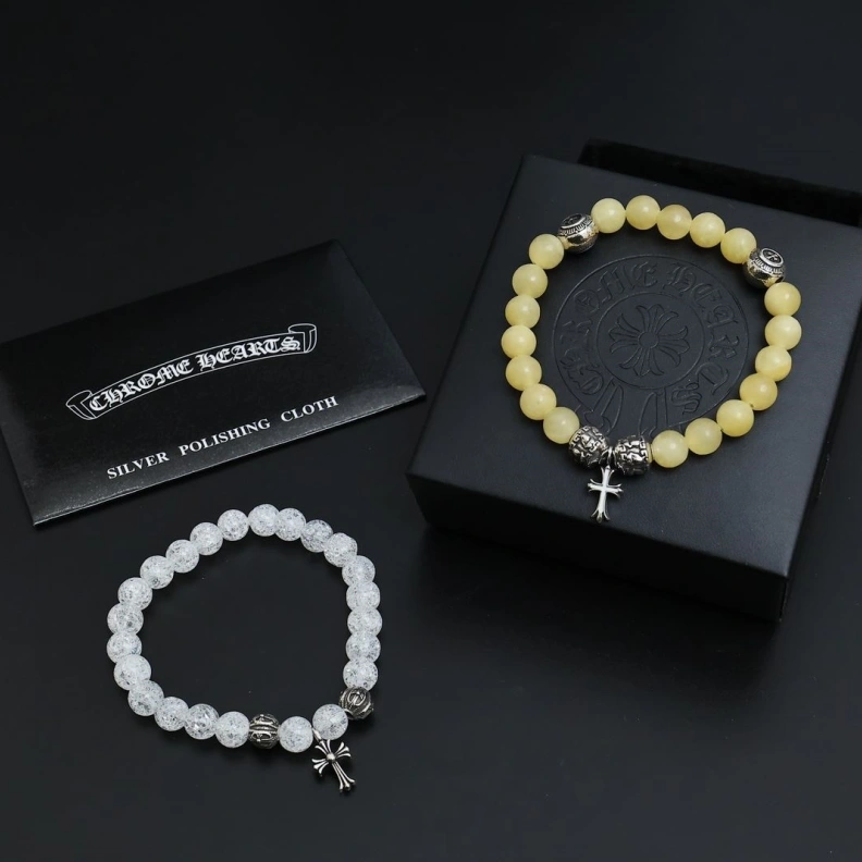 Chrxmx Hxxrts Bracelets Durable 298272