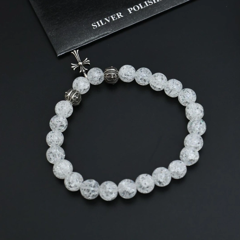 Chrxmx Hxxrts Bracelets Durable 298272