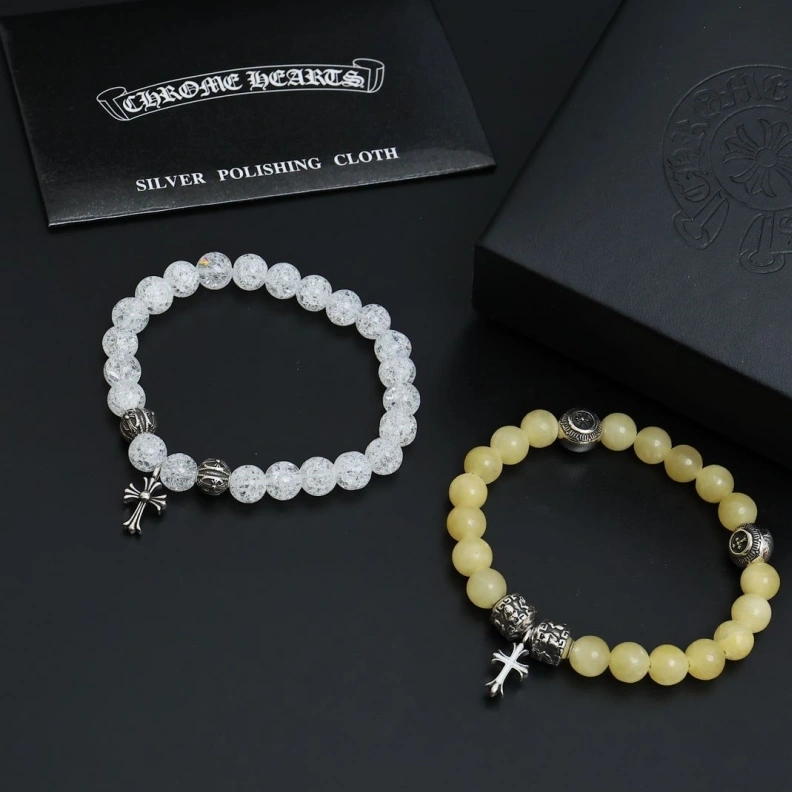 Chrxmx Hxxrts Bracelets Durable 298272