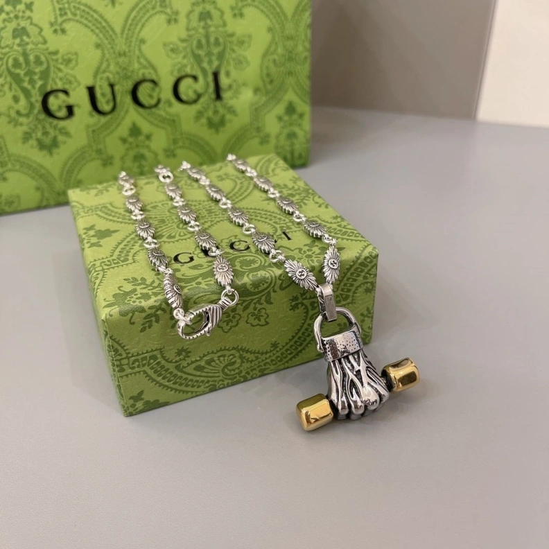 Functional Gxccx Necklaces 303124