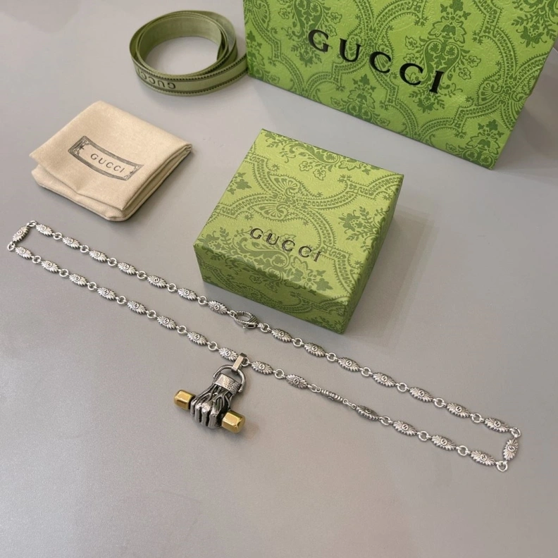 Functional Gxccx Necklaces 303124
