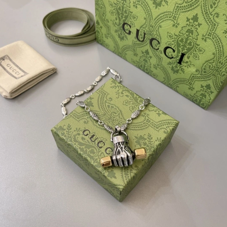 Functional Gxccx Necklaces 303124
