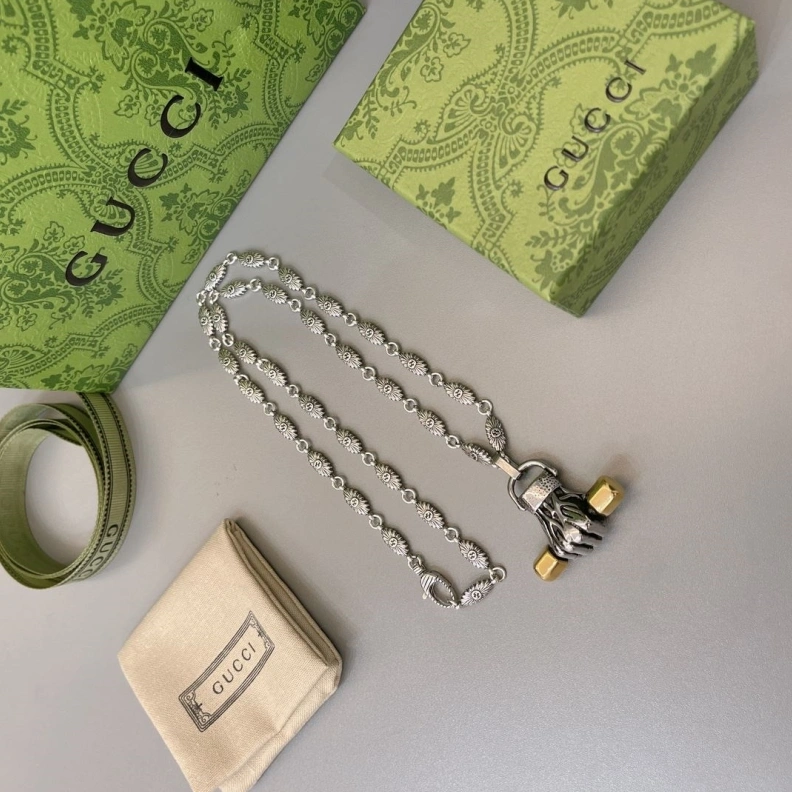 Functional Gxccx Necklaces 303124