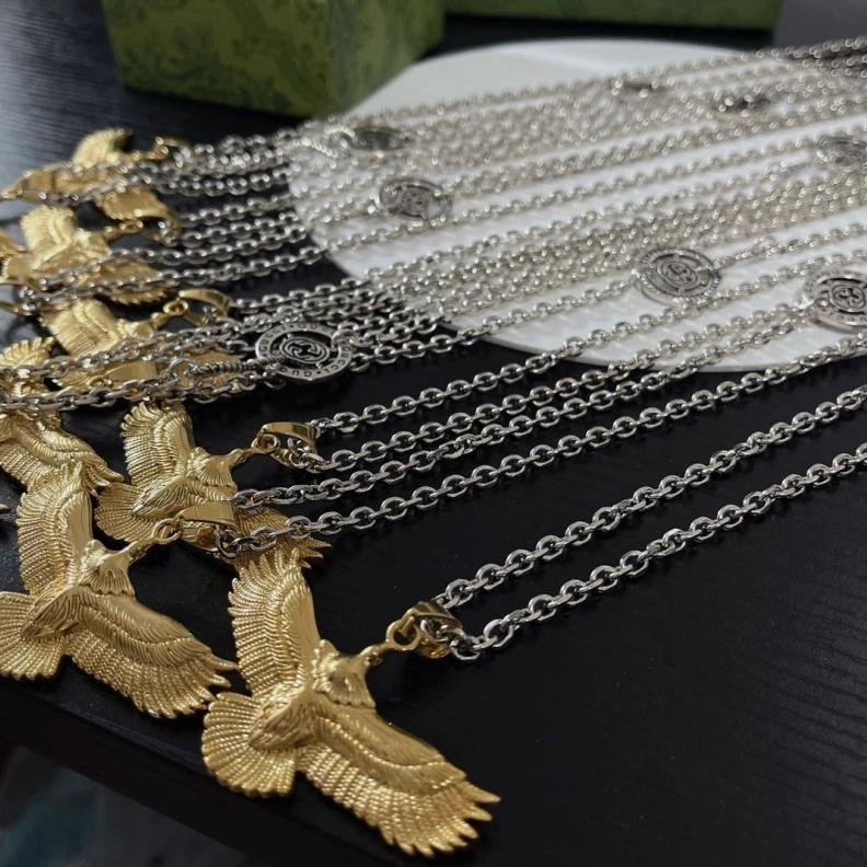 Gxccx Necklaces EyeCatching 303118