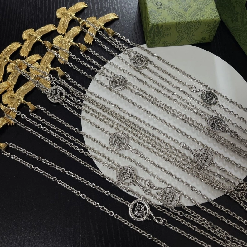 Gxccx Necklaces EyeCatching 303118