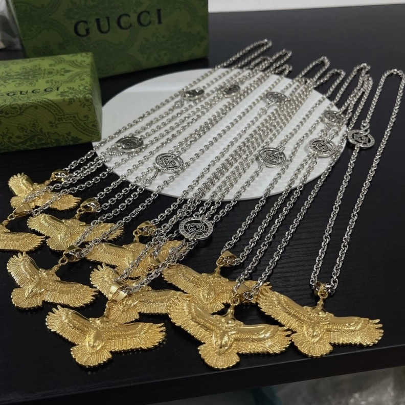 Gxccx Necklaces EyeCatching 303118