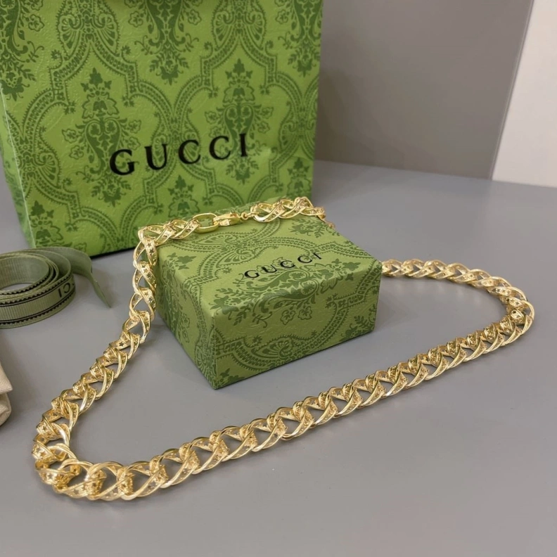 Breathable Gxccx Necklaces 303119