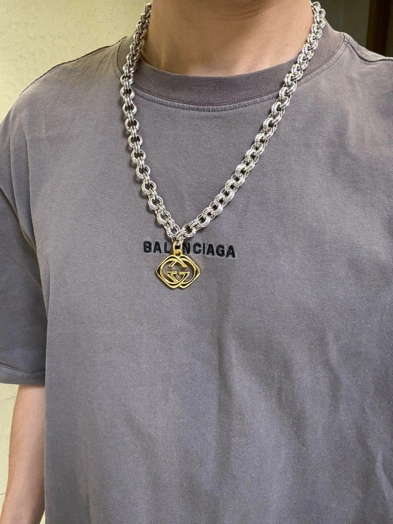 Breathable Gxccx Necklaces 303115
