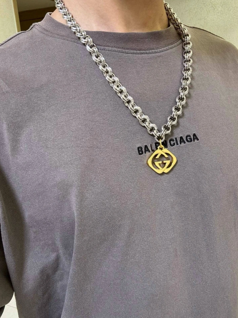Breathable Gxccx Necklaces 303115