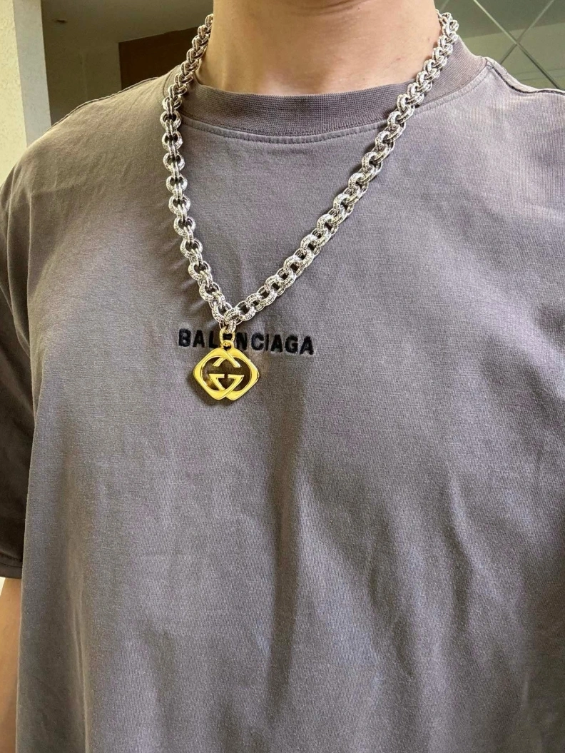 Breathable Gxccx Necklaces 303115