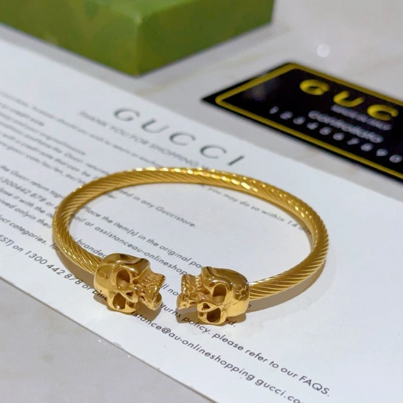 Sleek Gxccx Bracelets 303328