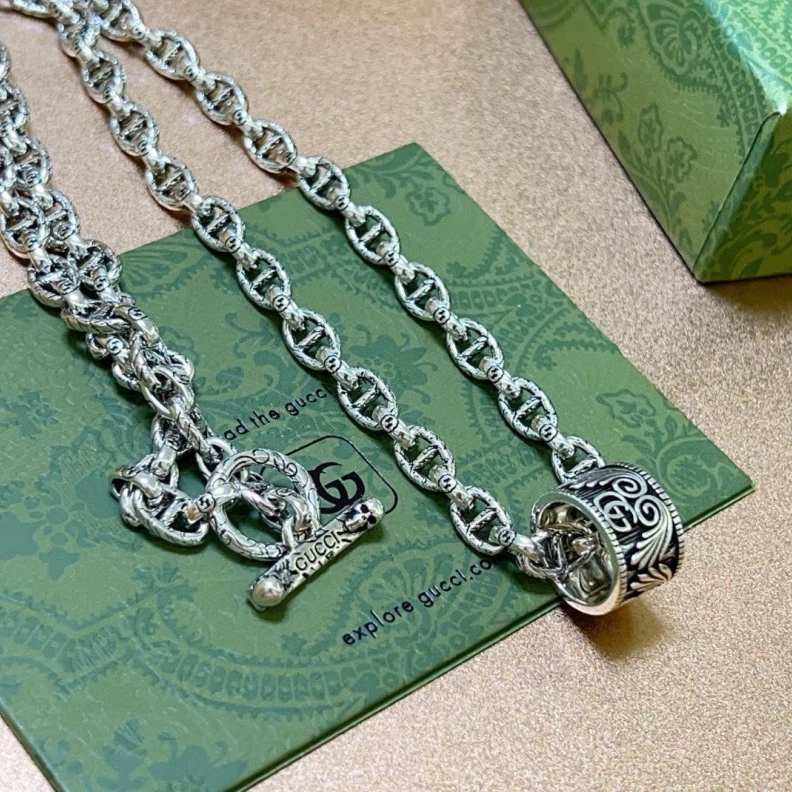 Gxccx Necklaces Sophisticated 303109