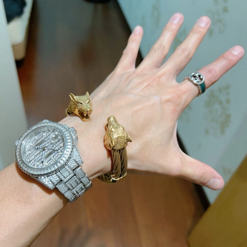 AllSeason Gxccx Bracelets 303322