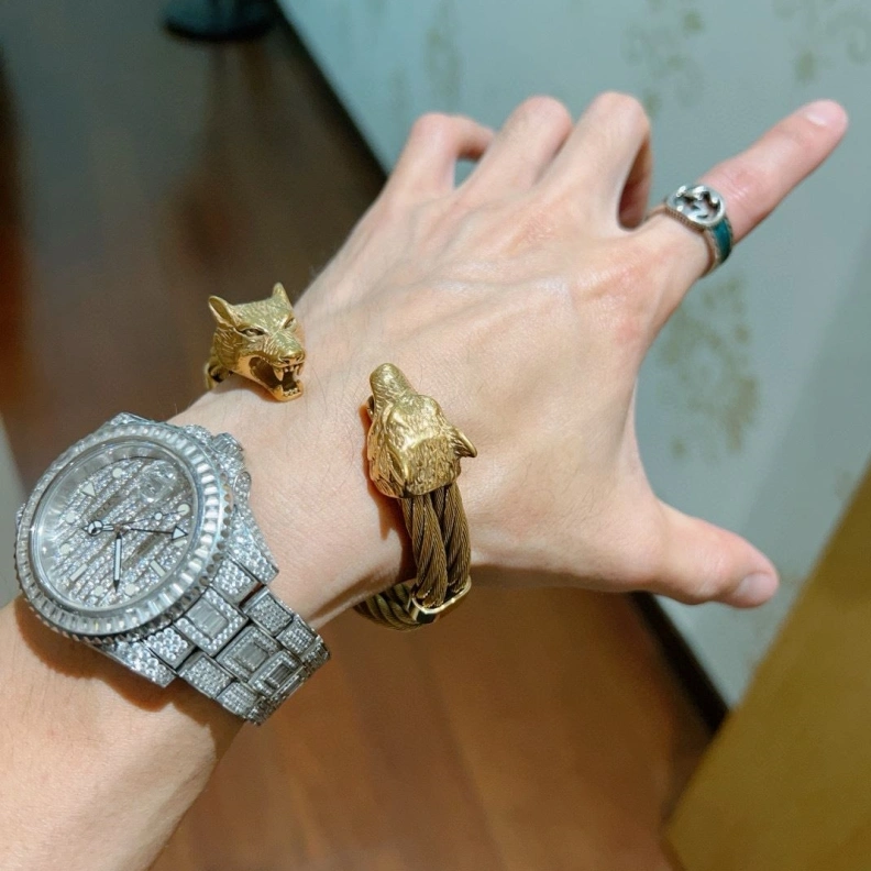 AllSeason Gxccx Bracelets 303322