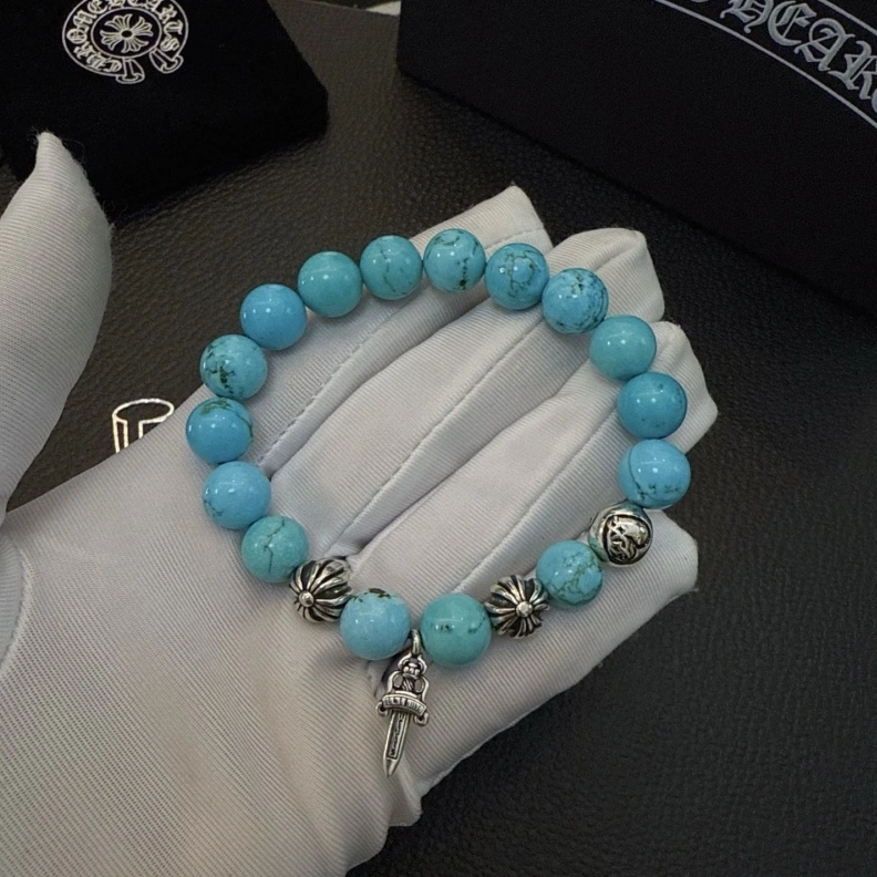 Flexible Chrxmx Hxxrts Bracelets 298268