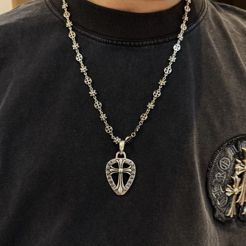 Chrxmx Hxxrts Necklaces Reliable 297914
