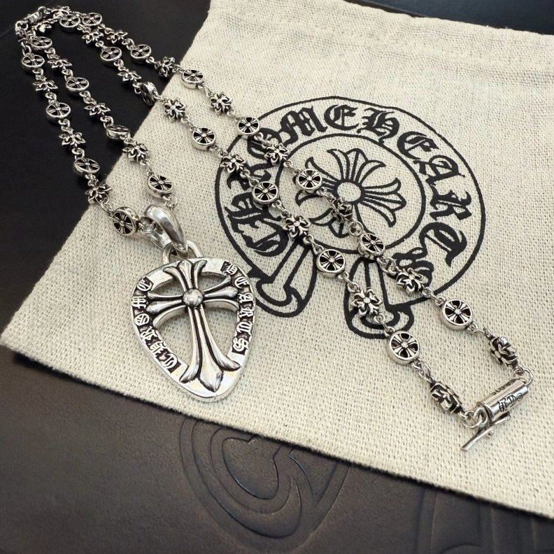 Chrxmx Hxxrts Necklaces Reliable 297914