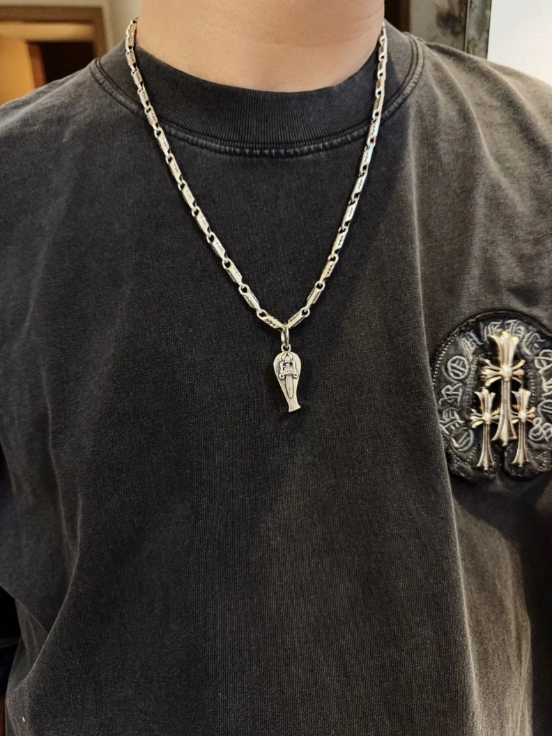 Chrxmx Hxxrts Necklaces Modern 297913