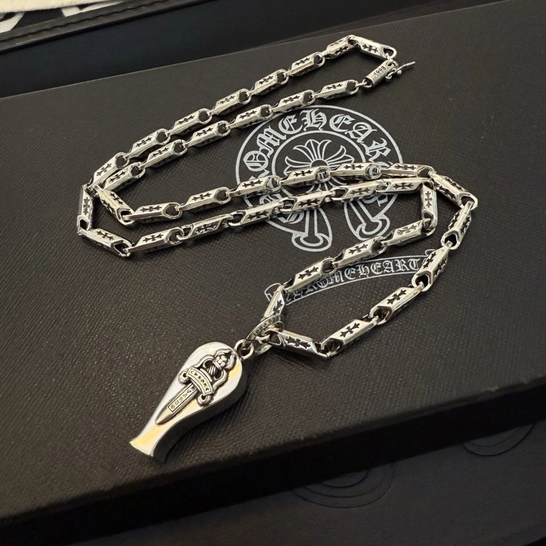 Chrxmx Hxxrts Necklaces Modern 297913