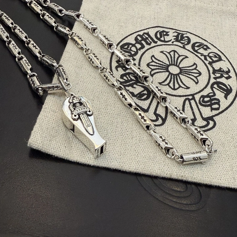 Chrxmx Hxxrts Necklaces Modern 297913