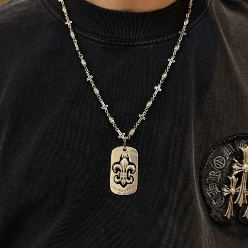 Trendsetting Chrxmx Hxxrts Necklaces 297915