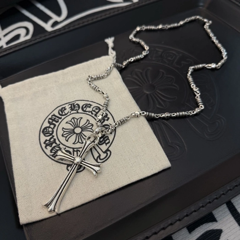 Trendsetting Chrxmx Hxxrts Necklaces 297915