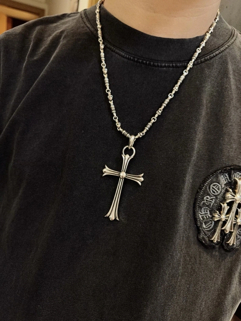 Trendsetting Chrxmx Hxxrts Necklaces 297915