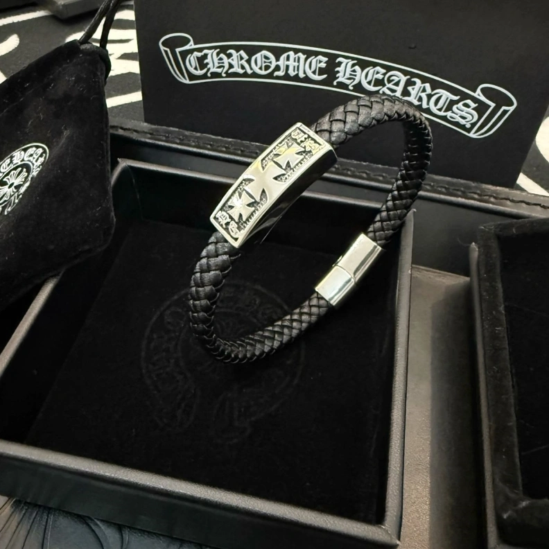 Lightweight Chrxmx Hxxrts Bracelets 298276