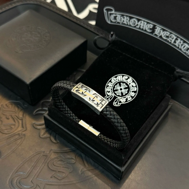 Lightweight Chrxmx Hxxrts Bracelets 298276