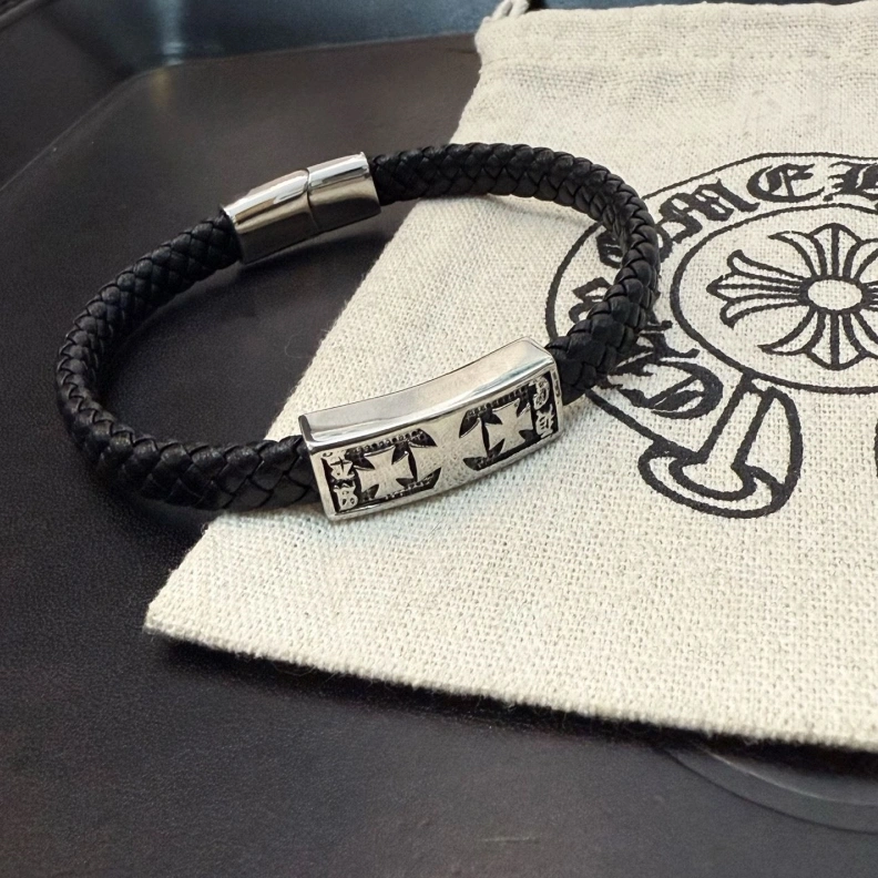 Lightweight Chrxmx Hxxrts Bracelets 298276