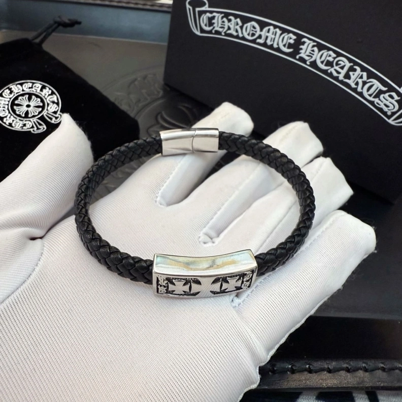 Lightweight Chrxmx Hxxrts Bracelets 298276