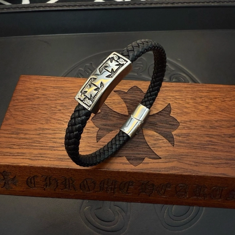Lightweight Chrxmx Hxxrts Bracelets 298276