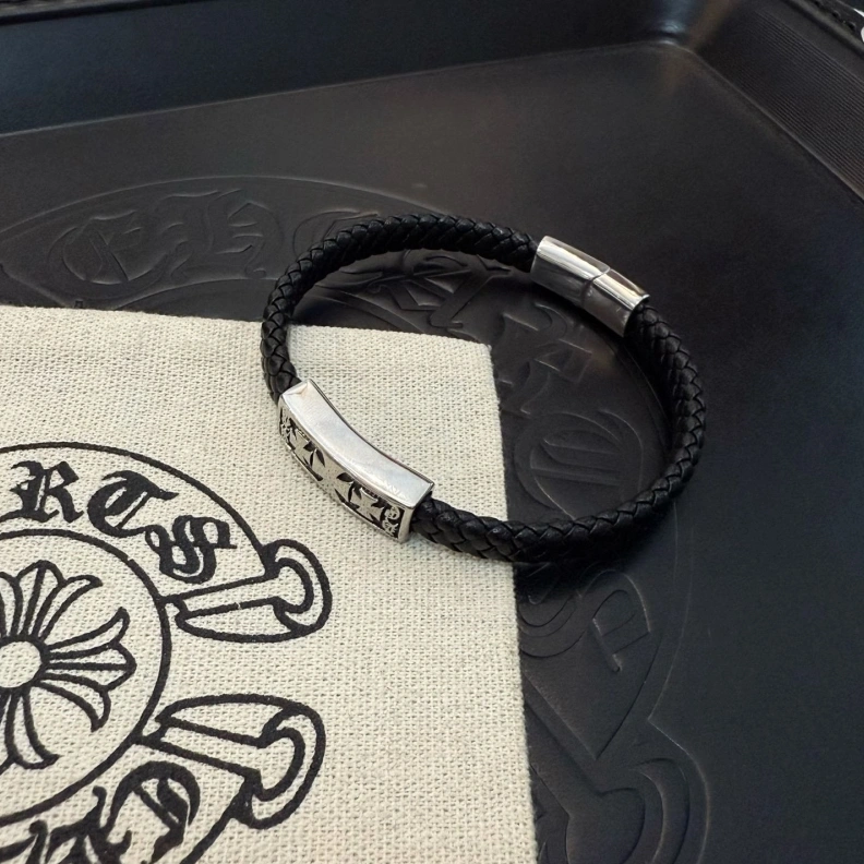 Lightweight Chrxmx Hxxrts Bracelets 298276