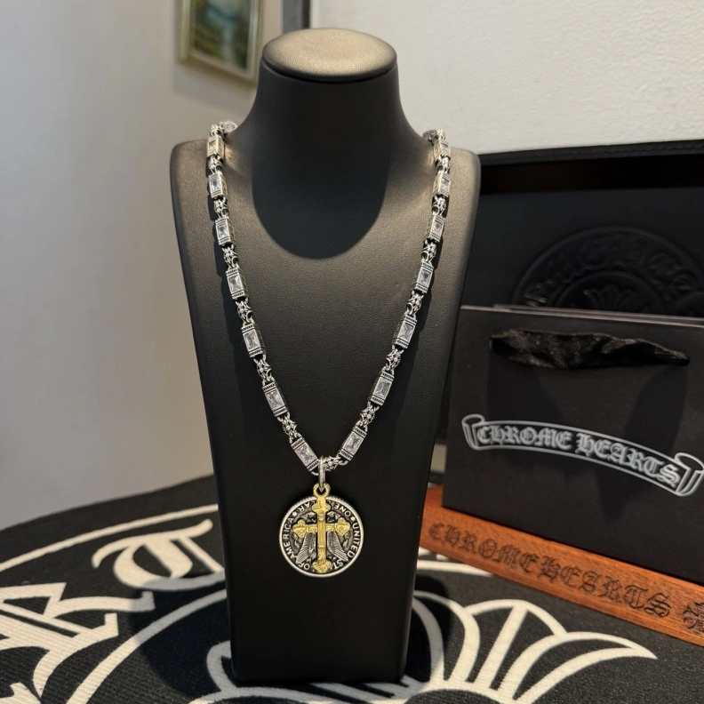 Chrxmx Hxxrts Necklaces Elegant 297908