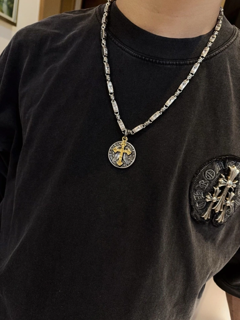Chrxmx Hxxrts Necklaces Elegant 297908