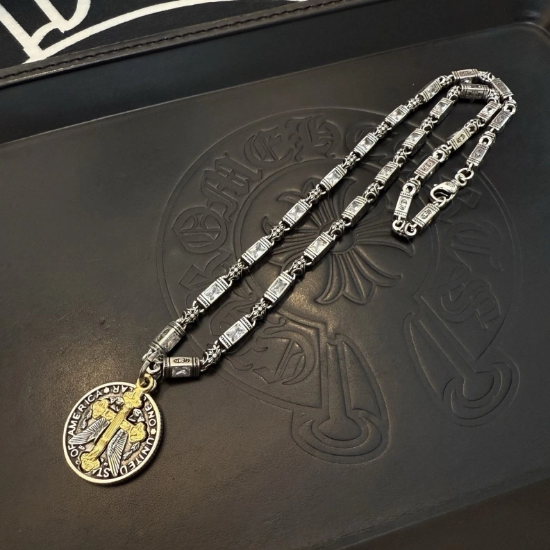 Chrxmx Hxxrts Necklaces Elegant 297908