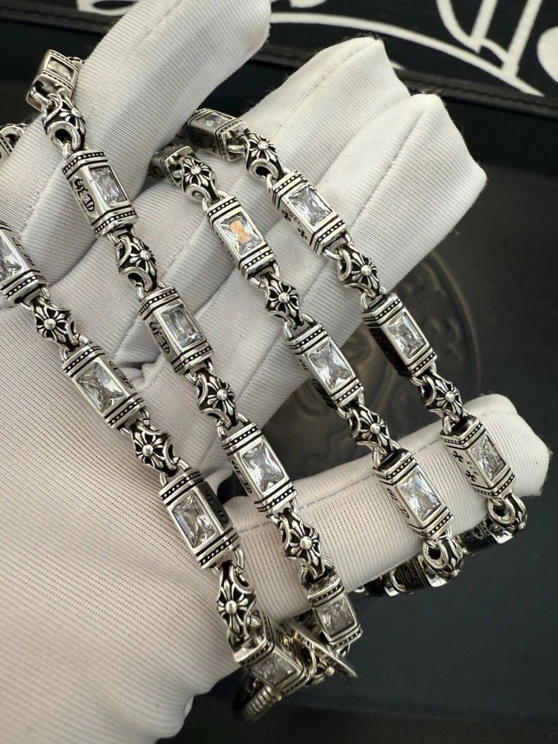 Chrxmx Hxxrts Necklaces Elegant 297908