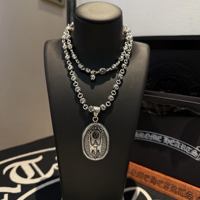 Chrxmx Hxxrts Necklaces ModernLook 297911