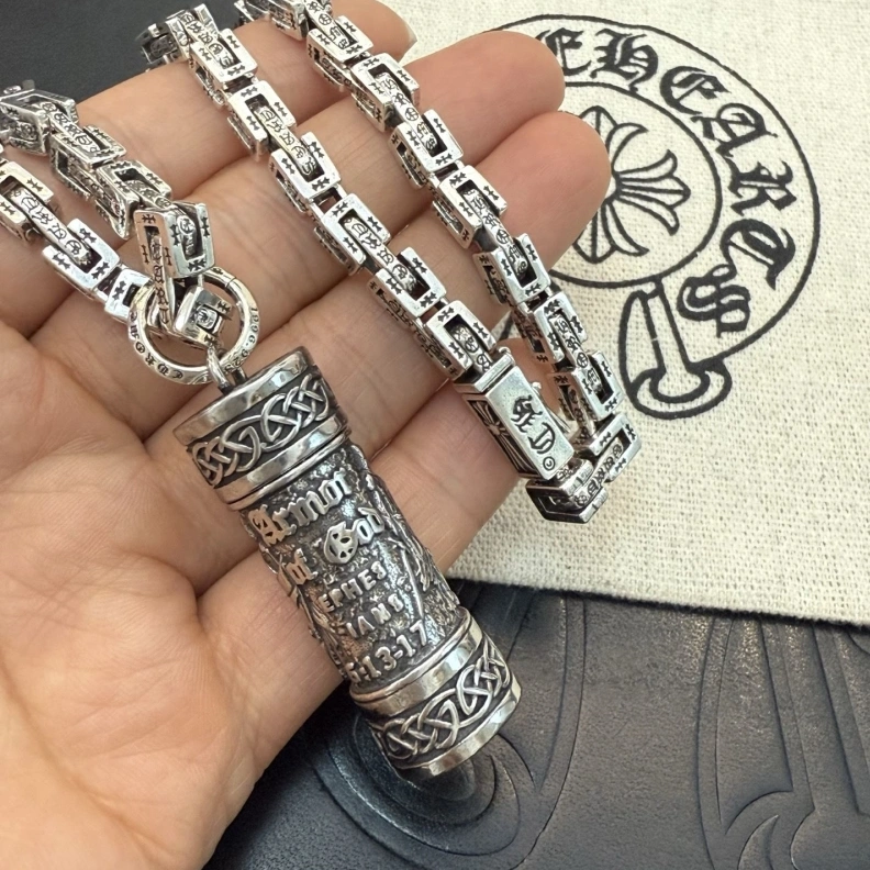 Chrxmx Hxxrts Necklaces Bold 297906