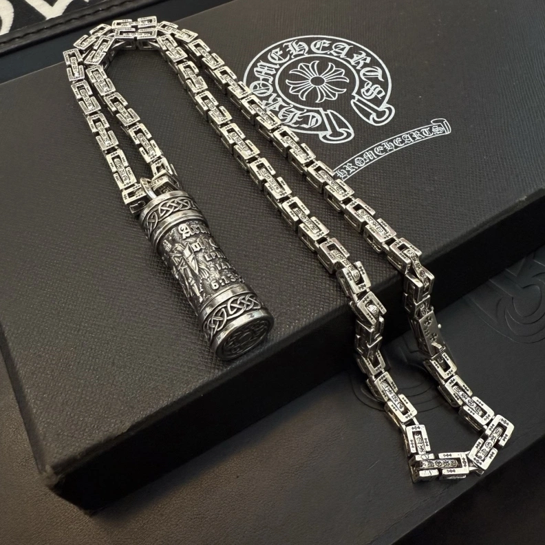 Chrxmx Hxxrts Necklaces Bold 297906