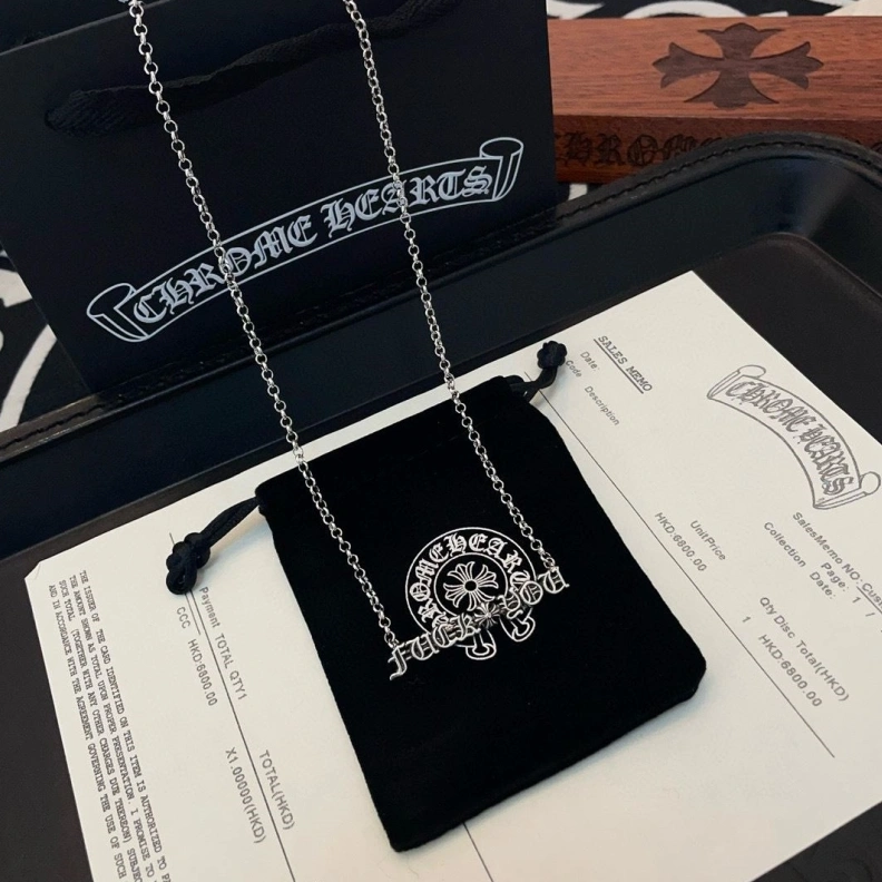 AllSeason Chrxmx Hxxrts Necklaces 297909