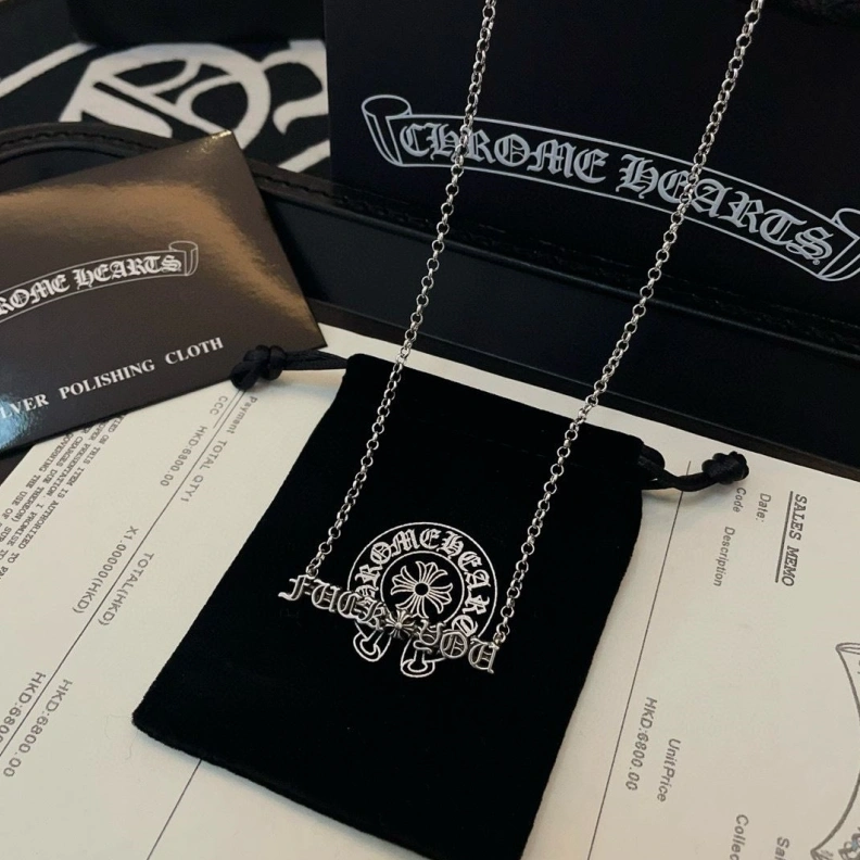 AllSeason Chrxmx Hxxrts Necklaces 297909