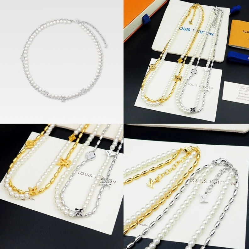 LX Necklaces Sleek 309344