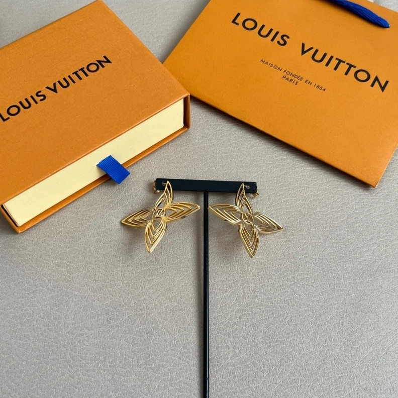 Bold LX Earrings 309468
