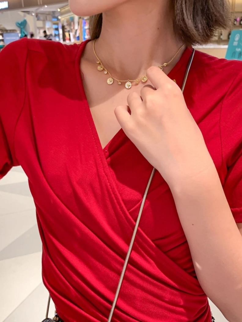 Popular Christian Dxxr Necklaces 294410