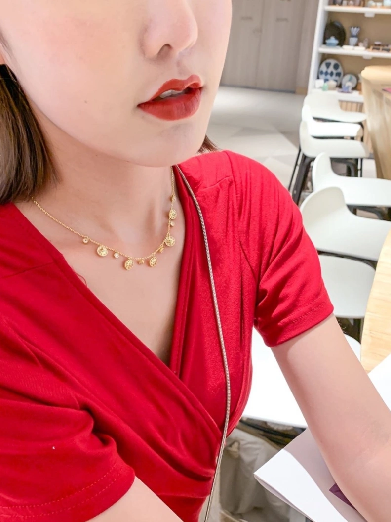Popular Christian Dxxr Necklaces 294410