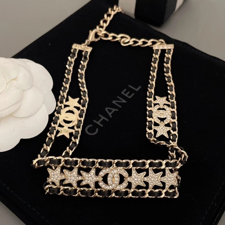 Chxnxl Necklaces DailyWear 286843
