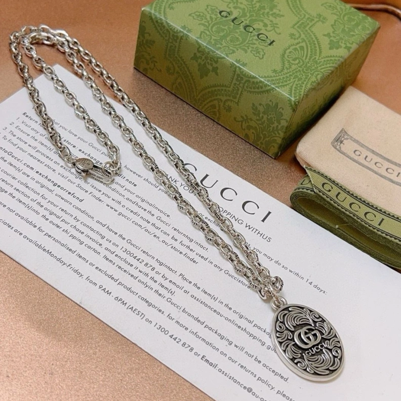 Gxccx Necklaces DailyWear 302747