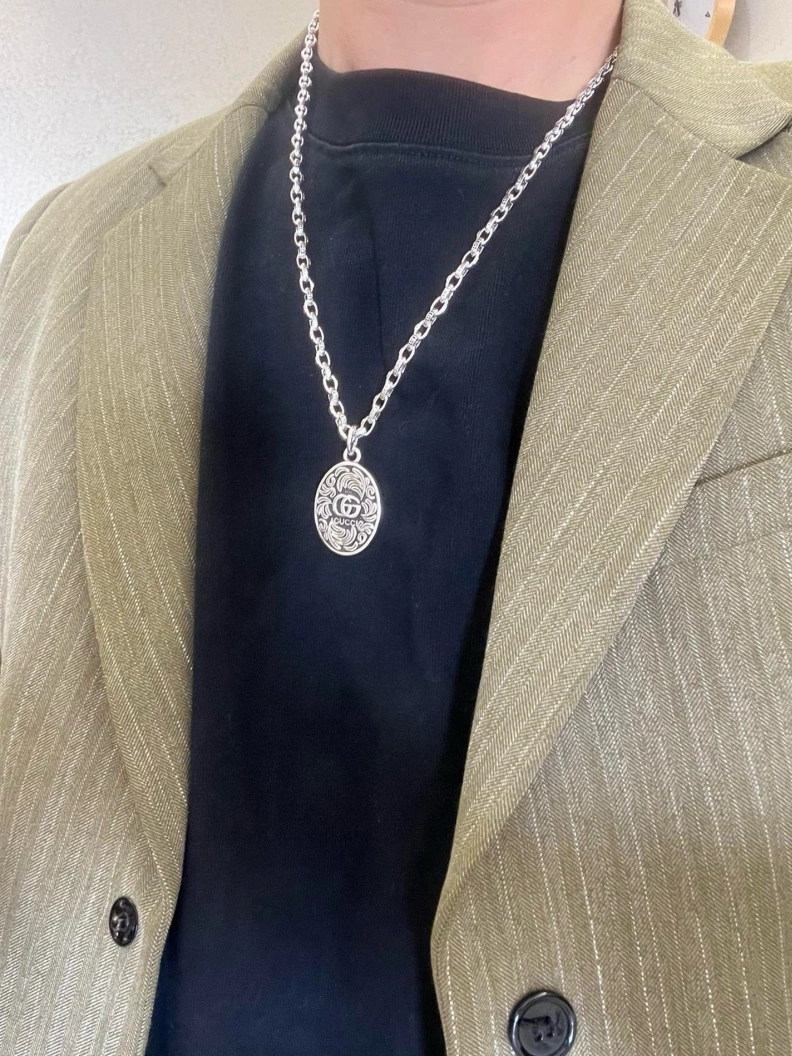 Gxccx Necklaces DailyWear 302747